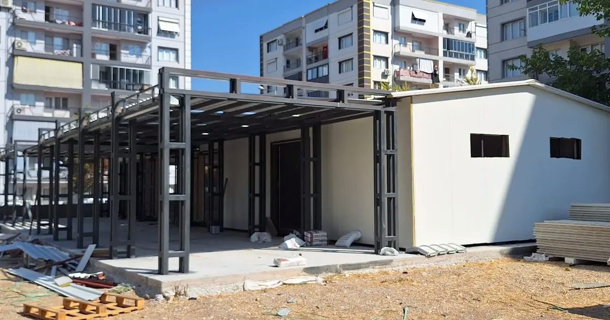 İzmir’de Taziye Evlerinde Yenilikci Adımlar: Buca’da İki Yeni Tesisin İnşa Süreci Başladı