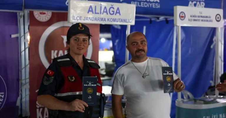 İzmir’de Üç Günlük Aile ve Toplumsal Dayanışma Çalışmasıyla Bağımlılığa Karşı Sahadaki Farkındalık Büyük Hızla Yükseliyor