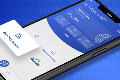 İzmirim Kart Başvurularında Yeni Dönem: Mobil App ile Hızlı ve Kişiselleştirilmiş Başvurular Başladı