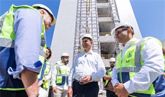 İzmir’in Eşrefpaşa Hastanesi İçin Büyük Dönüşüm: 150 Yatak Kapasiteli Yeni Ek Hizmet Binasıyla Sağlıkta Yeni Bir Dönem Başlıyor