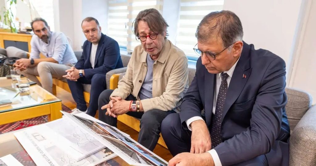 İzmir’in Geleceğine Yatırım: Göztepe, Olimpik Tesisler İçin Birlikte Yola Çıkıyor