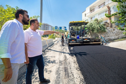 İzmir’in Gözde Mahallesinde Asfaltın Yeni Yüzü: Çilek Sokak’ta Güvenli ve Konforlu Yol Yolculuğu Başladı