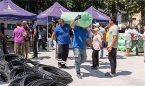 İzmir’in Tarımsal Zaferi: Agril Örtülerle Don Tehlikesine Karşı 2,5 Milyon Metrekarelik Koruma, Üreticiye Destek ve Geleceğe Umut