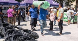 İzmir’in Üreticisine Destek: Agril Örtü ve Tutucularla Don Tehlikesine Karşı Yeni Güvence