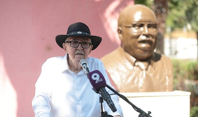İzmir’in Vefa ve Dayanışma Miziği: Sancar Maruflu’nun İzmir’e Yazdığı Kalamlar ve Sonsuz Bellek Töreni