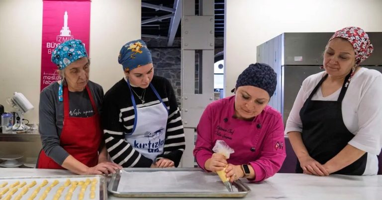 İzmir’in Yeni Meslek Fabrikası Dönemi: Kurslarla Becerilerinizi Güçlendirin ve İstihdamda Öne Çıkın