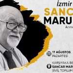 İzmir’in Yüreğine Dokunan Sivil Dayanışma: Sancar Maruflu Anısına Şölen ve Söyleşi