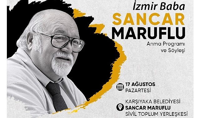 İzmir’in Yüreğine Dokunan Sivil Dayanışma: Sancar Maruflu Anısına Şölen ve Söyleşi