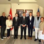 İzmirli Başkana Kosova Günleriyle Yeni Fırsatlar Kapısını Araladı: Turizm ve Ticarette Stratejik Adımlar