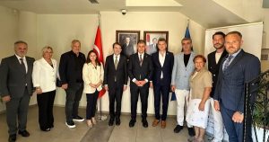 İzmirli Başkana Kosova Günleriyle Yeni Fırsatlar Kapısını Araladı: Turizm ve Ticarette Stratejik Adımlar