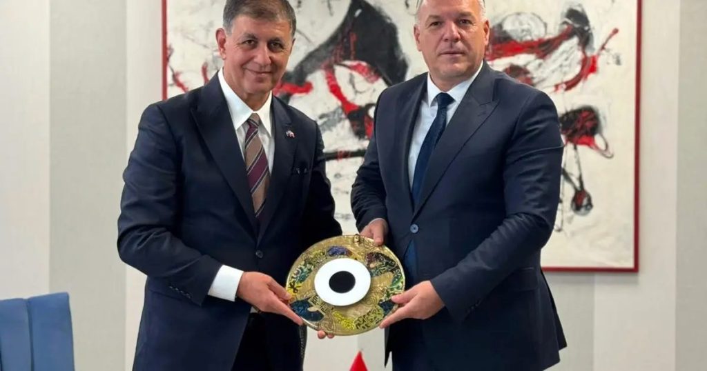 İzmirli Deneyim Paylaşımıyla Kosova’da İş ve Kültür Köprüleri Kuruldu