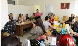 Kadın Danışma Merkezleriyle Karşıyaka’da Dayanışmanın Sesi: Üç Merkez, Dokuz Yüz Kadınla Buluşuyor