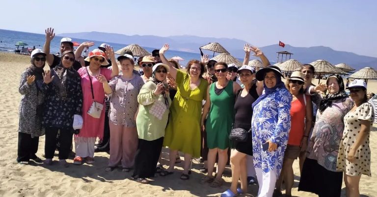 Kadınlar İçin Dayanışmanın Denize Açılan Yüreği: Beraberlik ve Üretkenlik Tecrübesi