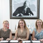 Kadınların, Kız çocuklarının ve Kırılgan Grupların Güçlenmesi İçin Yeni Bir İş Birliği: Konak Belediyesi ve Kordon Soroptimist Kulübü Derneği Protokolüyle Umut Dolu Adımlar
