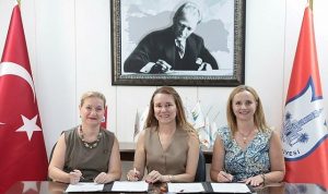 Kadınların, Kız çocuklarının ve Kırılgan Grupların Güçlenmesi İçin Yeni Bir İş Birliği: Konak Belediyesi ve Kordon Soroptimist Kulübü Derneği Protokolüyle Umut Dolu Adımlar