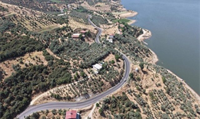Karaoba Baraj Yolu Yenileniyor: 5 Kırsal Mahalleye Uzun İnce Bir Ulaşım Dönüşümü ve Güvenli Yolun Şafağı