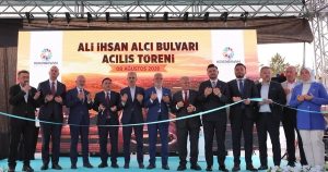 Kayseri’de Ulaşım Devrimi: Ali İhsan Alçı Bulvarı ile Şehrin Yüzü Değişti, Geleceğe Açılan Yolda Büyük Adım