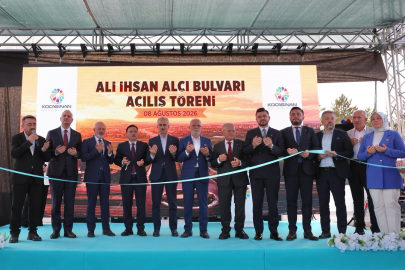 Kayseri’de Ulaşım Devrimi: Ali İhsan Alçı Bulvarı ile Şehrin Yüzü Değişti, Geleceğe Açılan Yolda Büyük Adım