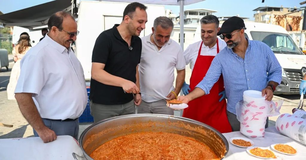 Kent Bostanı Sofrasında Kadınların Dayanışma Hikayesi: Üreten Eller ve Bereketli Hasatlar