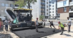 Kentsel Dönüşümün Işığında Bornova’nın Modernleşen Yüzü: Altyapı Hamlesi Sürüyor