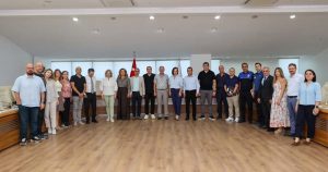 KİMLİKLERİ ÖTESİNDE: Sahipsiz Atık Sorunu ve Şehrin Omuzlarındaki Yükün Azalması İçin Koordinasyon Zirvesi