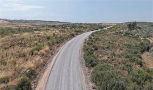 Kınık’ın Kırsalda Yenilenen Yolları: 12,5 Kilometreyle Ulaşımda Yeni Bir Dönem Başladı