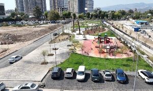 Konak’ın Yeni Parkı: Yeşil Dokunun Yüreğine Dokunan 6 Bin Metrekaresiyle Şehrin Nabzını Yükseltiyor