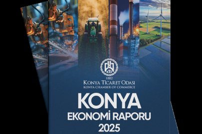 Konya Ekonomi Raporu 2025: Şehrin Gücü, Geleceğin Yol Haritası ve Yepyeni Verilerle Işıldayan Büyüme Hikayesi