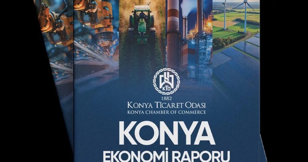 Konya Ekonomi Raporu 2025: Şehrin Gücü, Geleceğin Yol Haritası ve Yepyeni Verilerle Işıldayan Büyüme Hikayesi