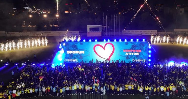 Konya’da Spor Ailesiyle Parlayan Gelecek: Yaz Spor Okulları Olimpiyatları Başladı