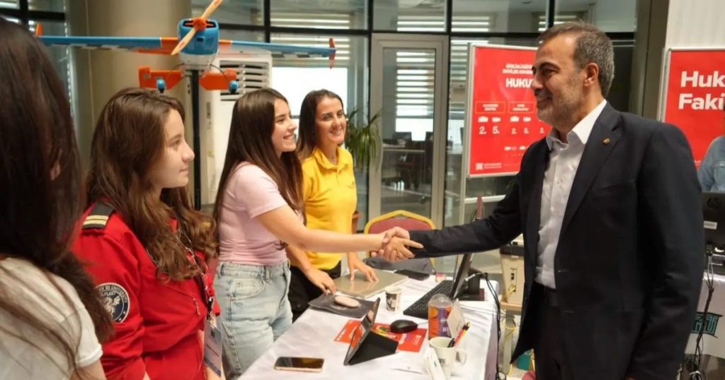 KTO Karatay Üniversitesi Tercih ve Tanıtım Merkeziyle Geleceğinize Doğru, Bilinçli ve Başarı Odaklı Yolculuk