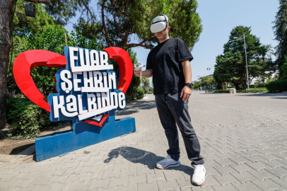 Kültürpark’ın Dijital Dönüşümü: Akıllı Modelle Şehir Hafızası Sanal Dünyada Yaşıyor