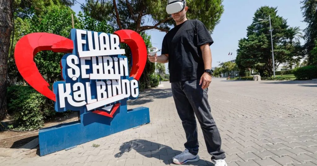 Kültürpark’ın Dijital Dönüşümü: Akıllı Modelle Şehir Hafızası Sanal Dünyada Yaşıyor
