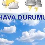 Kuzeyden Güçlü Rüzgar ve Sıcak Havanın Yeni Güncel Tahmini: Türkiye’nin Günlük Hava Durumu Detayları