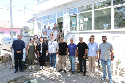 Mahalle Ziyaretleriyle Kentin Nabzı: Saha Çalışmalarıyla Yaşam Kalitesi Artırılıyor