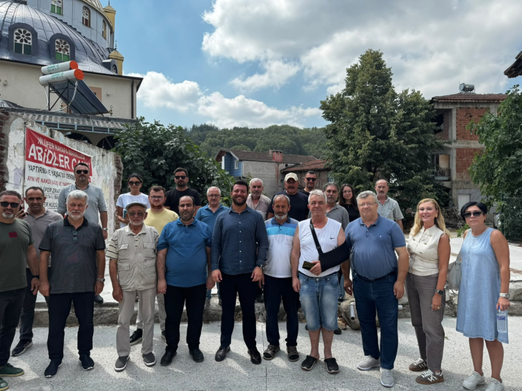 Mahalle Ziyaretleriyle Kentin Nabzı: Saha Çalışmalarıyla Yaşam Kalitesi Artırılıyor