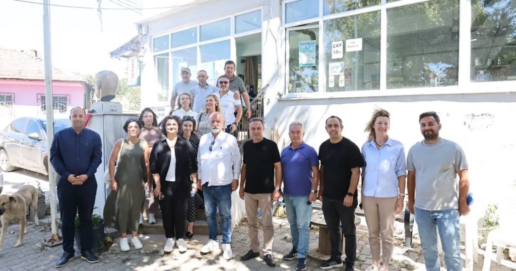 Mahalle Ziyaretleriyle Kentin Nabzı: Saha Çalışmalarıyla Yaşam Kalitesi Artırılıyor