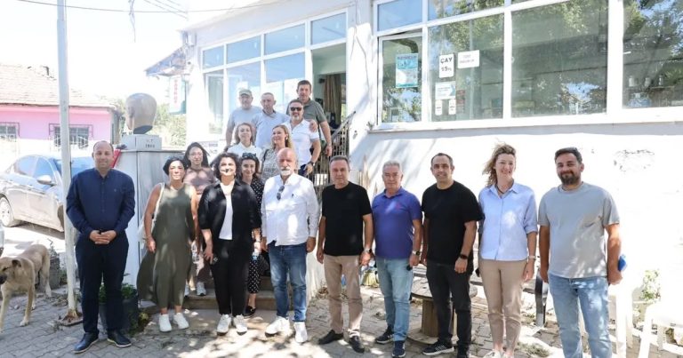 Mahalle Ziyaretleriyle Kentin Nabzı: Saha Çalışmalarıyla Yaşam Kalitesi Artırılıyor