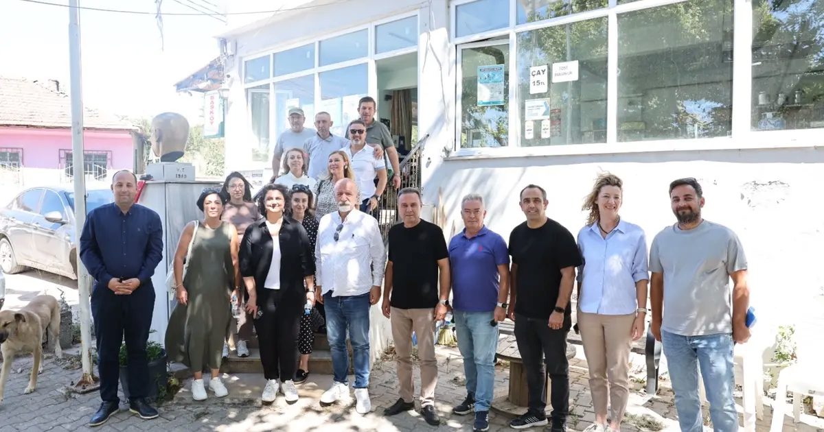 Mahalle Ziyaretleriyle Kentin Nabzı: Saha Çalışmalarıyla Yaşam Kalitesi Artırılıyor