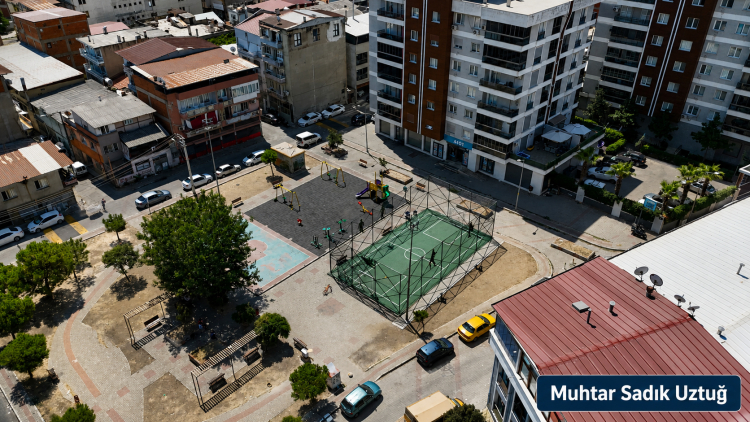Mahallelerde Sporun Gücü: Güvenli Mini Futbol Sahalarıyla Buluşma Noktaları