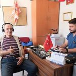 Menemen’in Sağlık Hamlesi: Odyometri Testleri Köy Köy Evlere Gidiyor, Geleceğin Sağlığı İçin Yarınlara Umutla Bakıyoruz
