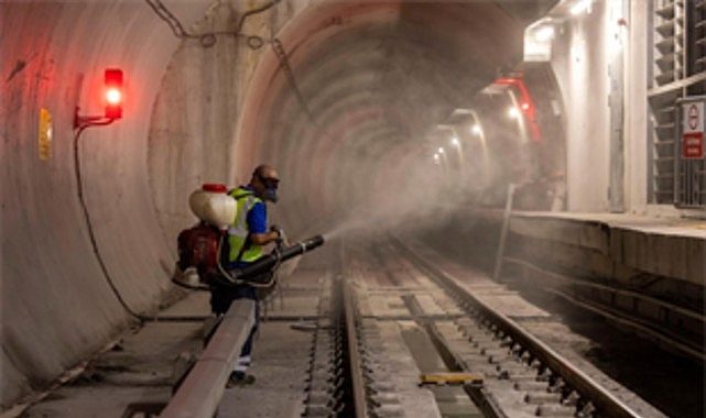 Metro Gecesi: Şehrin Altında Yükselen Sağlık Ordusu ve Vektör Mücadelesi
