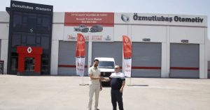 Milyonlarca Kilometrede Güç ve Verimlilik: Master Red EDITION ile ÖKN Lojistik’in Ekonomi ve Operasyon Mükemmelliği Yolculuğu