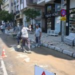 Mustafa Kemal Caddesi’nde Kaldırım Devrimi: Bornova, Yaya Dostu Bir Nefe Başlatıyor