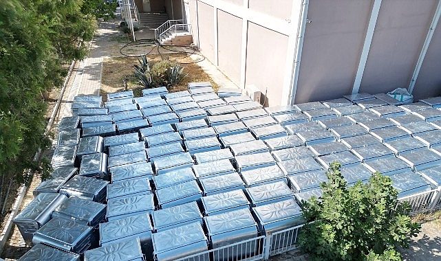 Narlıdere’de 200 Yeni Galvanizli Konteynerle Kentsel Temizlikte Büyük Dönüşüm: Temizlik Ekipleriyle Halkın Yaşam Kalitesi Yükseliyor