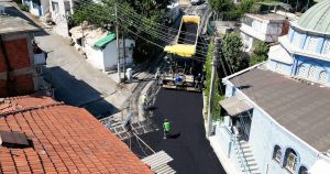 Narlıdere’de Asfalt Seferberliği Büyüyor: 40 Bin Metrekare Yol İçin Hedefler Büyütülüyor