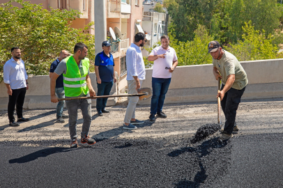Narlıdere’de Çilek Sokak’taki Asfalt Yenilemesiyle Gün Işığına Çıkan Güvenlik ve Konfor