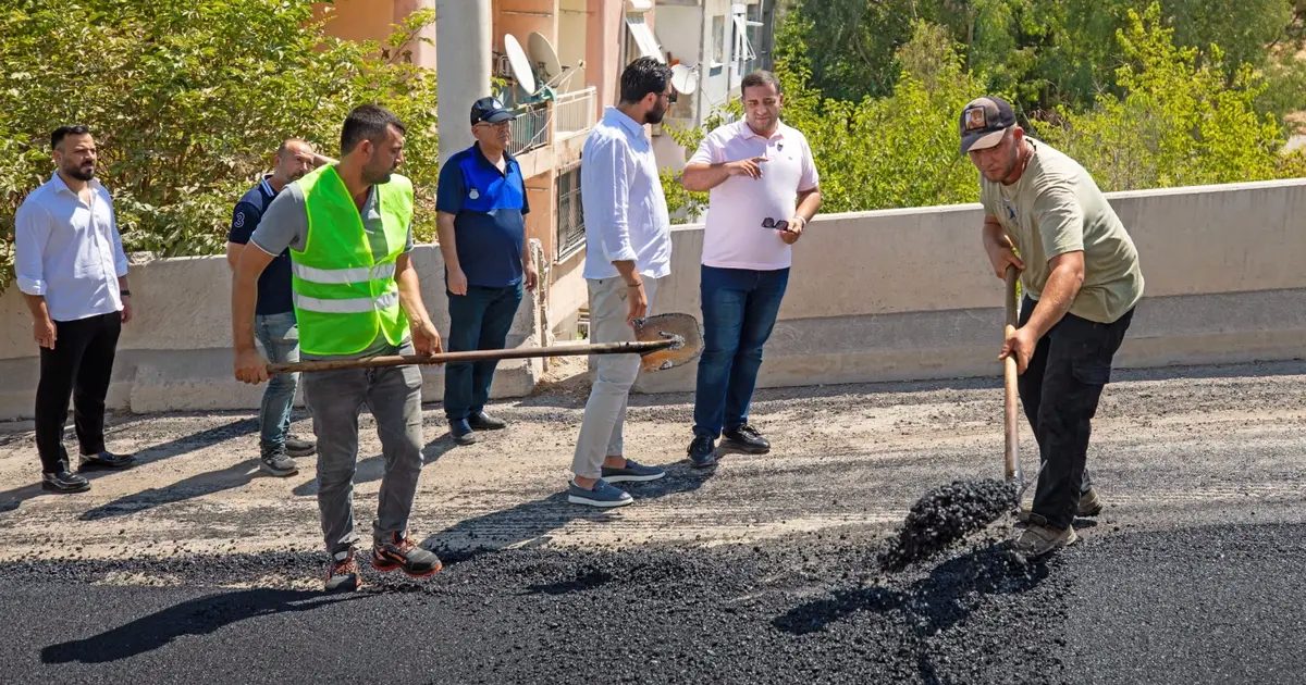 Narlıdere’de Çilek Sokak’taki Asfalt Yenilemesiyle Gün Işığına Çıkan Güvenlik ve Konfor