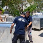Narlıdere’de Temizlikte Yeni Dönem: 200 Yeni Çöp Konteyneri ile Daha Temiz, Daha Düzenli Bir Kent