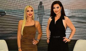 NR1 Magazin’de Şaşırtan İtiraflar ve Bleiyle Dolu Sahne Anları: Ebru Elver’in İlk NR1 Magazin Çıkışı